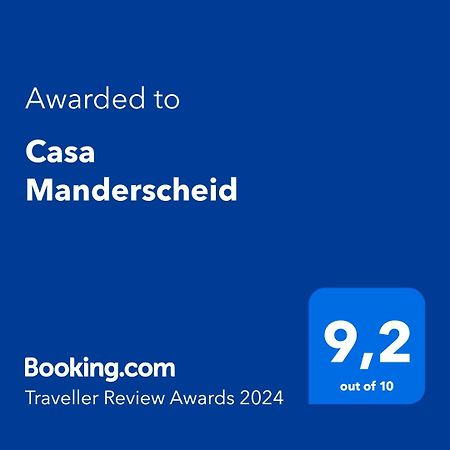 Casa Manderscheid Villa Ngoại thất bức ảnh
