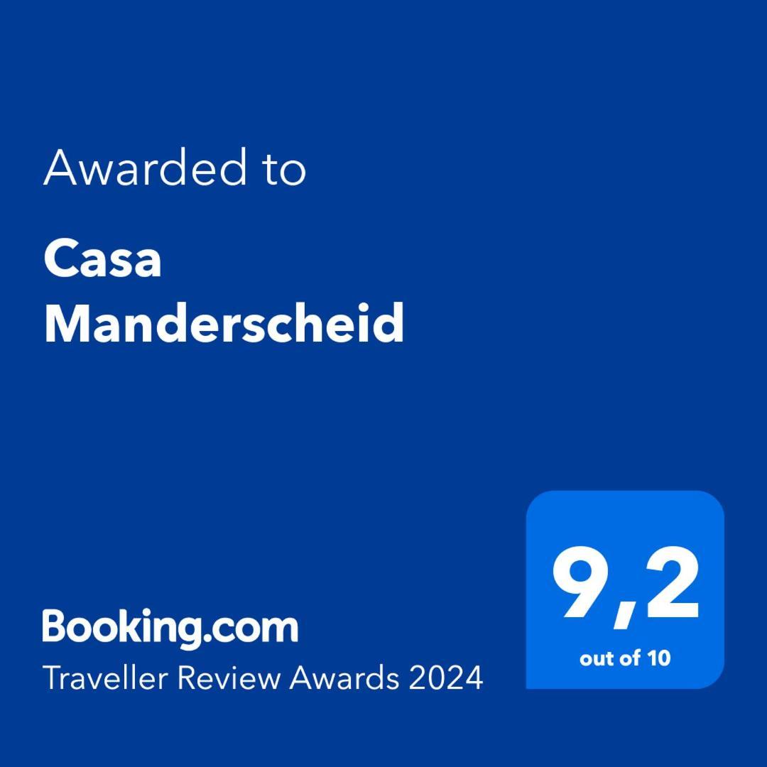 Casa Manderscheid Villa Ngoại thất bức ảnh